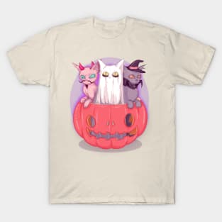 Meowloween T-Shirt